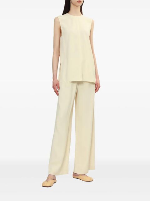 TOTEME striped top - Neutrals - zdjęcie produktu nr 2