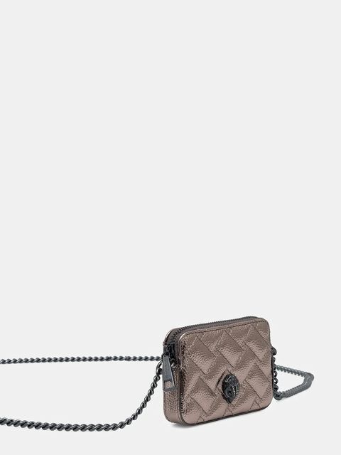 Kurt Geiger London torebka KENSINGTON kolor brązowy 3530164979 - zdjęcie produktu nr 2