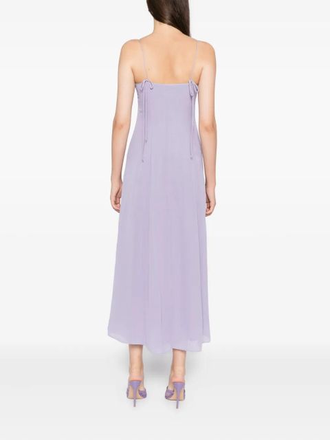 Reformation Emely dress - Purple