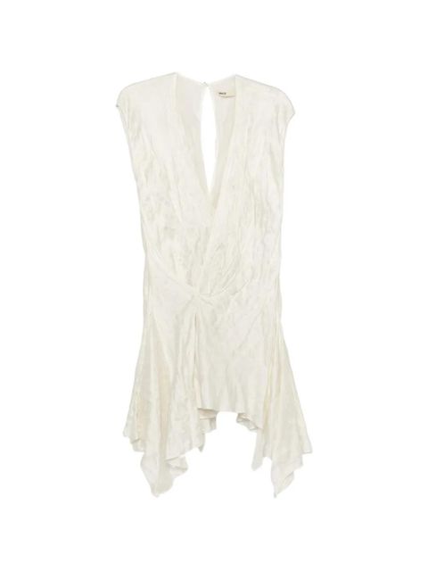 KHAITE Merith dress - Neutrals - zdjęcie produktu nr 1