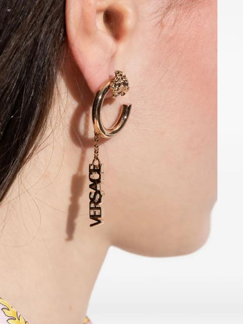 Versace Medusa-logo earrings - Gold - zdjęcie produktu nr 2