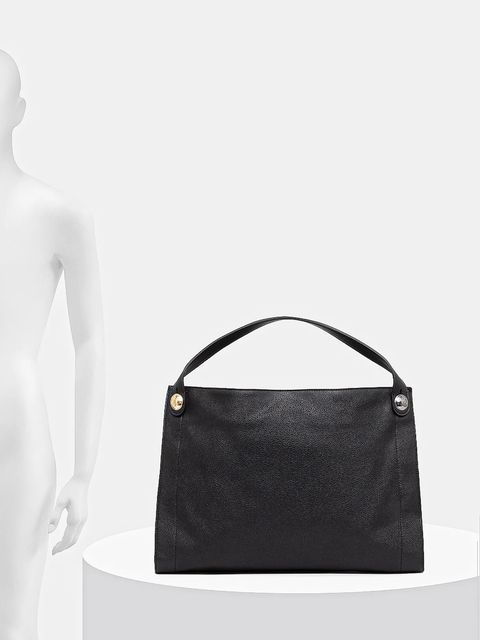 Twinset torebka kolor czarny 252TB7070