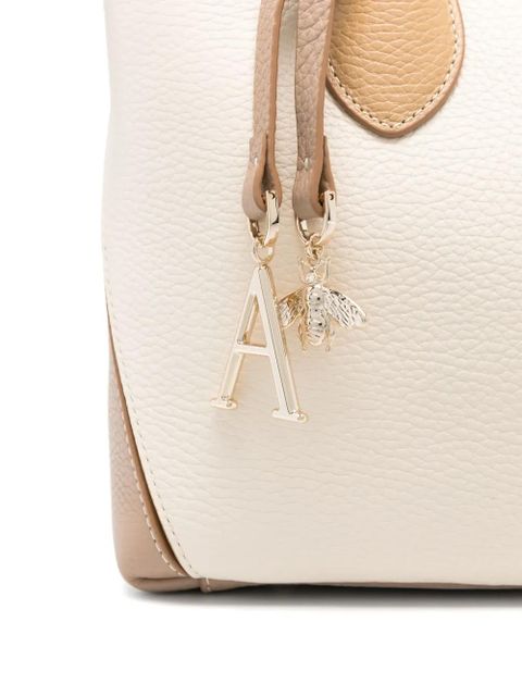 Aspinal Of London medium London tote bag - Neutrals