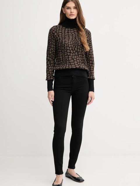 Joop! sweter z dodatkiem wełny