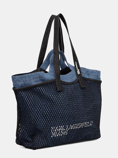 Karl Lagerfeld Jeans torebka - zdjęcie produktu nr 1