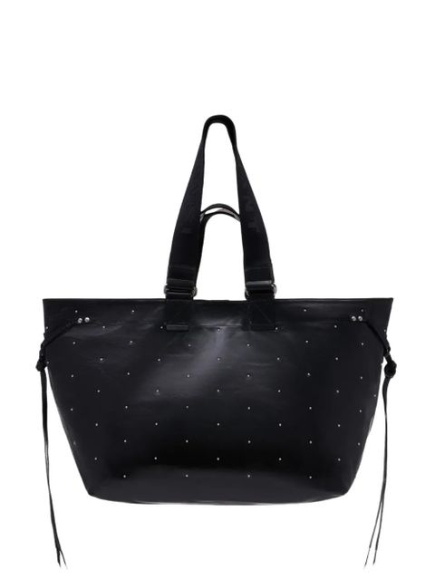 ISABEL MARANT Wardy tote bag - Black - zdjęcie produktu nr 1