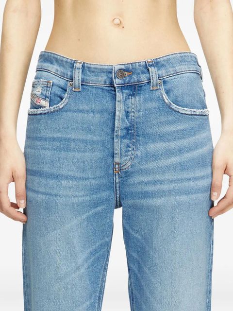 Diesel Regular 1988 D-Ark jeans - Blue