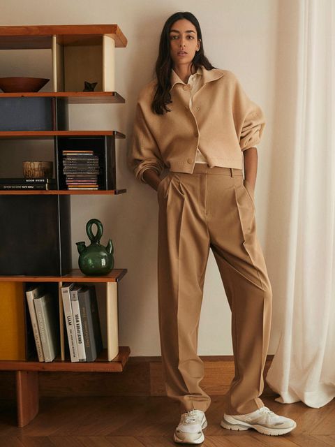 Mango - Spodnie ZAHARA - zdjęcie produktu nr 2