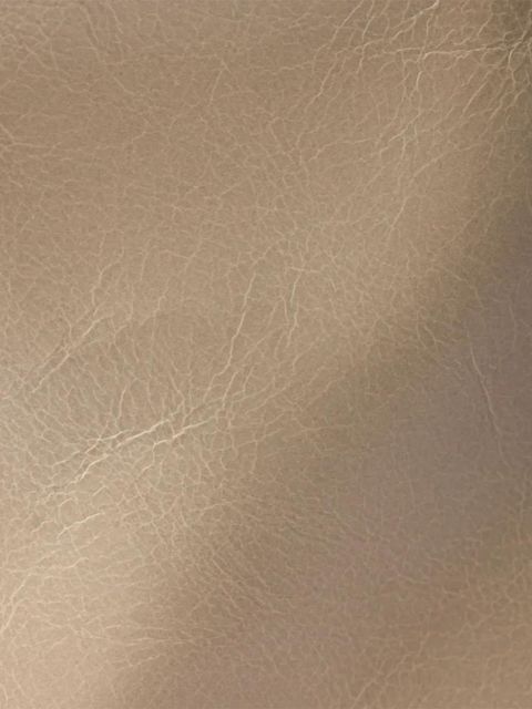 Prada small leather push-lock tote bag - Neutrals