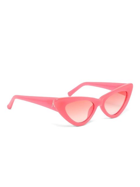 The Attico Dora sunglasses - Pink - zdjęcie produktu nr 1