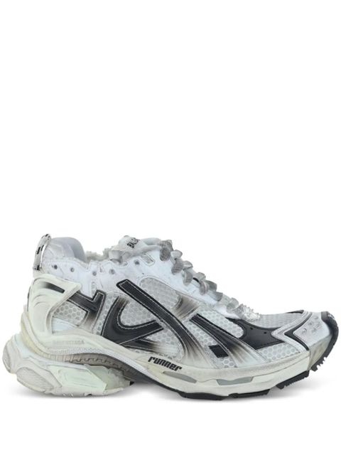 Balenciaga Runner Gradient sneakers - White - zdjęcie produktu nr 1
