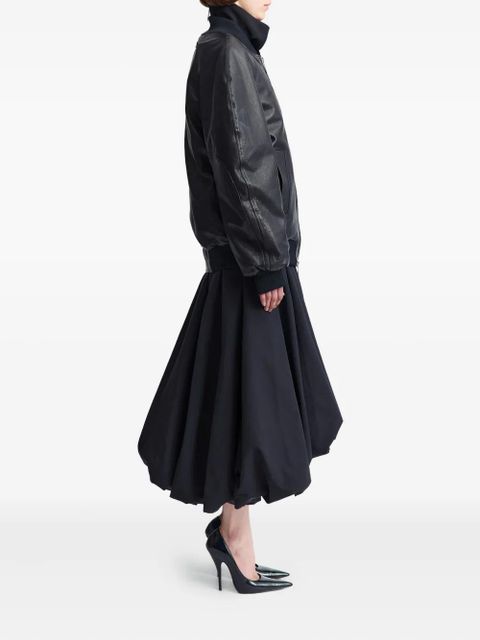 16Arlington Leazzo leather jacket - Black