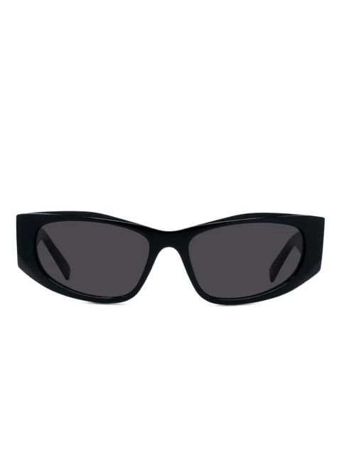 Givenchy Eyewear rectangular-frame sunglasses - Black - zdjęcie produktu nr 1
