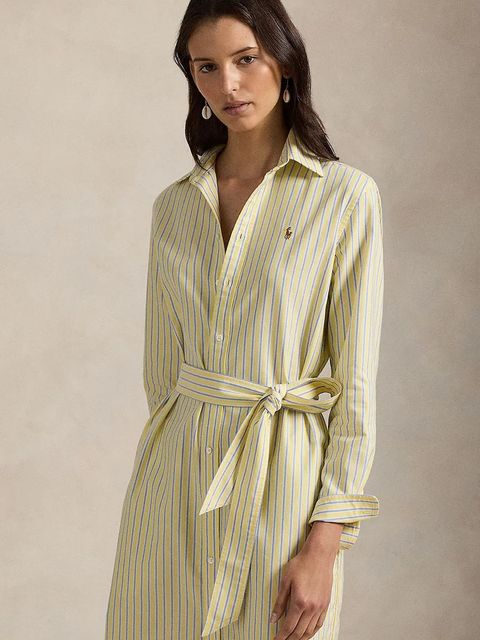 Polo Ralph Lauren sukienka bawełniana