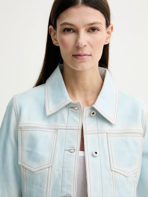 Stand Studio kurtka skórzana Calliope