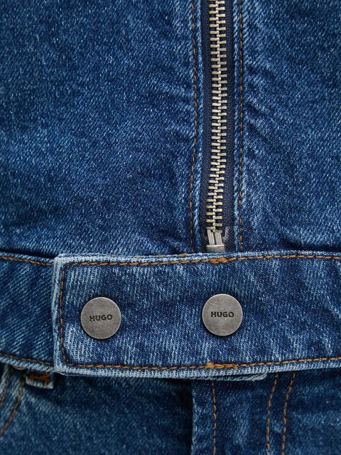 HUGO kurtka jeansowa