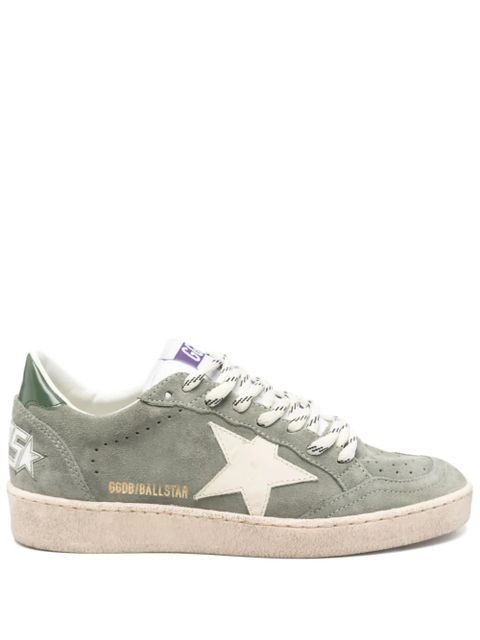 Golden Goose Super Star sneakers - Green - zdjęcie produktu nr 1