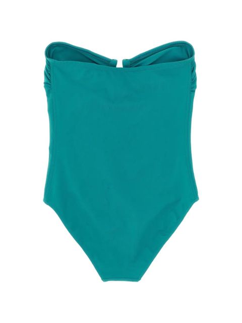 ERES off-the-shoulder swimsuit - Green - zdjęcie produktu nr 2