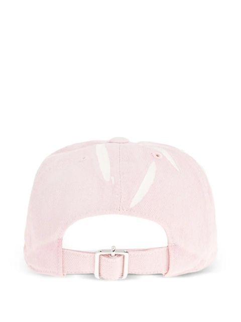 Marni logo baseball cap - Pink - zdjęcie produktu nr 2