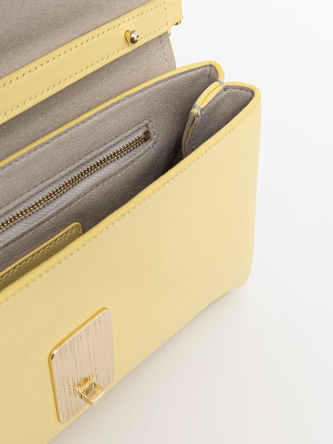 Furla torebka skórzana