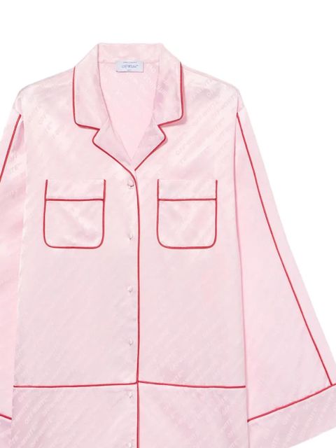 Off-White New Roxy satin dress - Pink - zdjęcie produktu nr 2