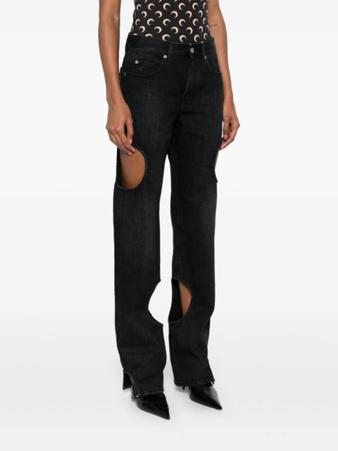 Off-White Meteor jeans - Black