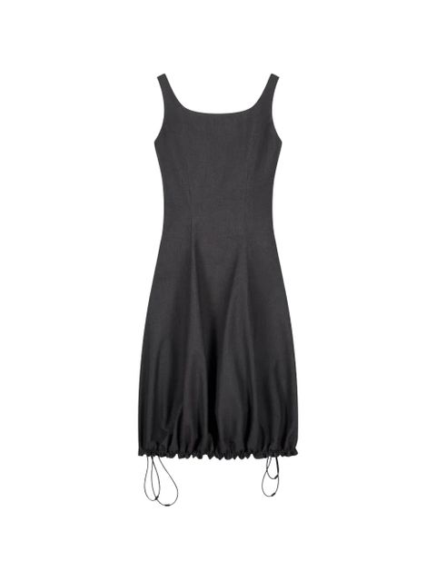 Coperni tailored balloon dress - Grey - zdjęcie produktu nr 1