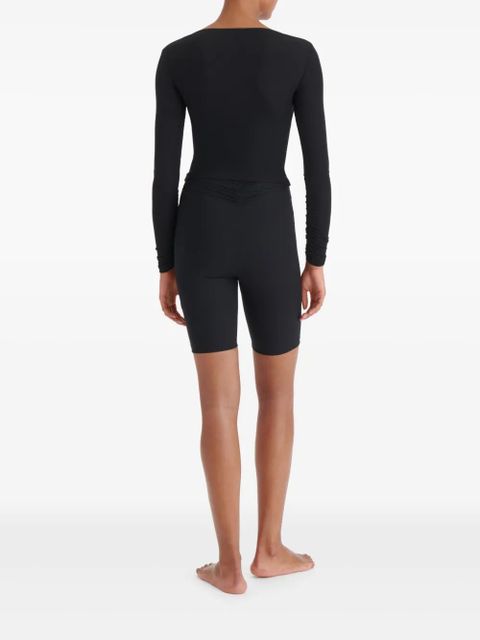 ERES Bird T-shirt - Black