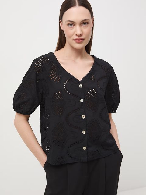 Medicine bluzka damska bawełniana - zdjęcie produktu nr 1