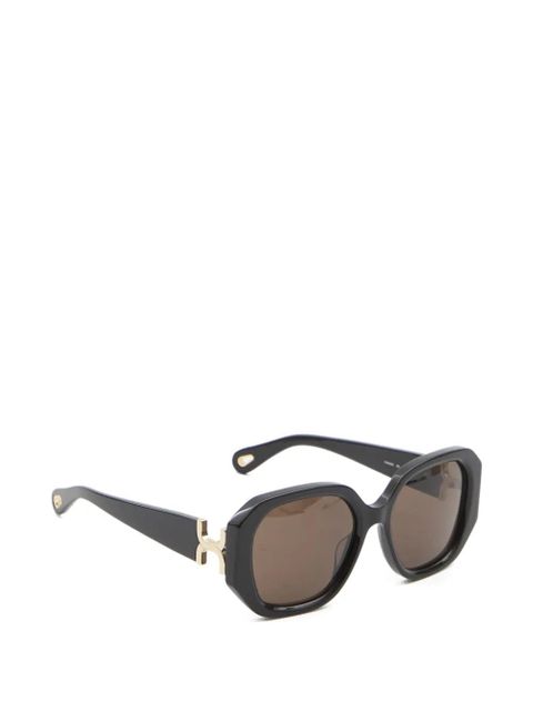 Chloé Marcie sunglasses - Black - zdjęcie produktu nr 1
