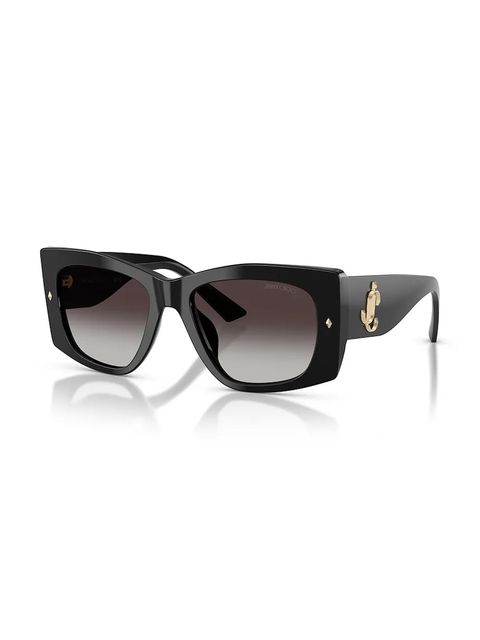 Jimmy Choo okulary przeciwsłoneczne damskie - zdjęcie produktu nr 1