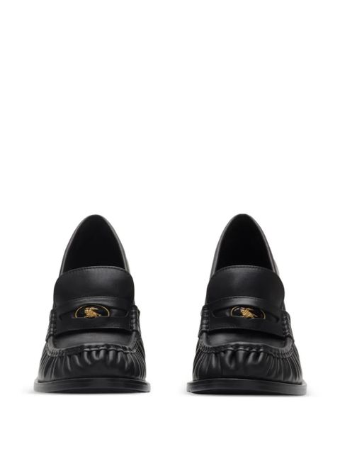 Burberry 85mm Cadet loafers - Black