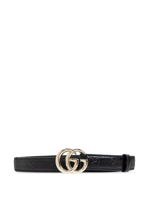 Gucci GG Milano belt - Black - zdjęcie produktu nr 1