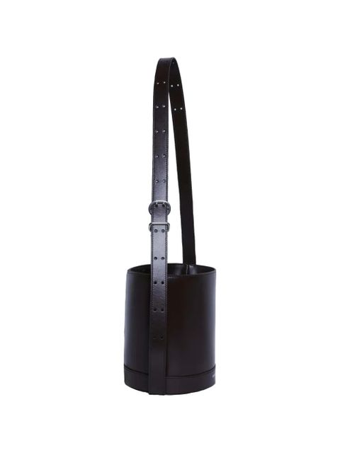 Jil Sander Cannolo bucket bag - Red - zdjęcie produktu nr 2