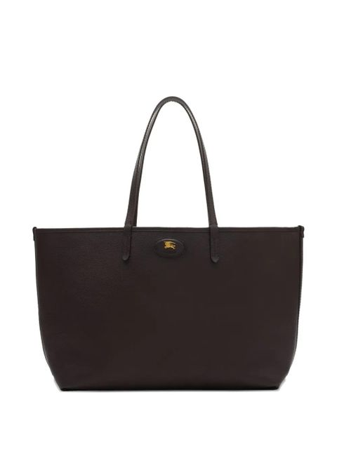 Burberry medium Bloomsbury reversible checked tote bag - Brown - zdjęcie produktu nr 1