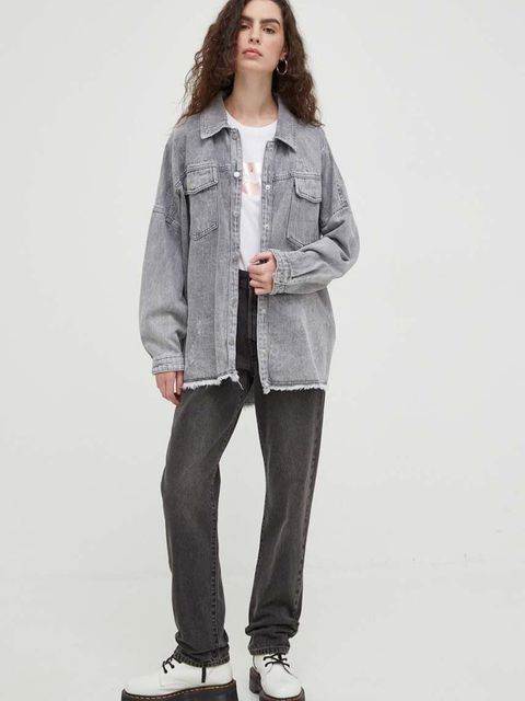 Levi's jeansy 501 damskie high waist - zdjęcie produktu nr 1