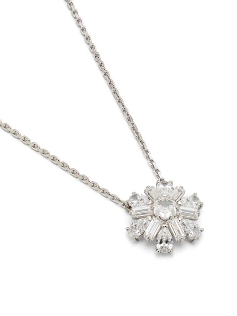 Swarovski Idyllia pendant necklace - White