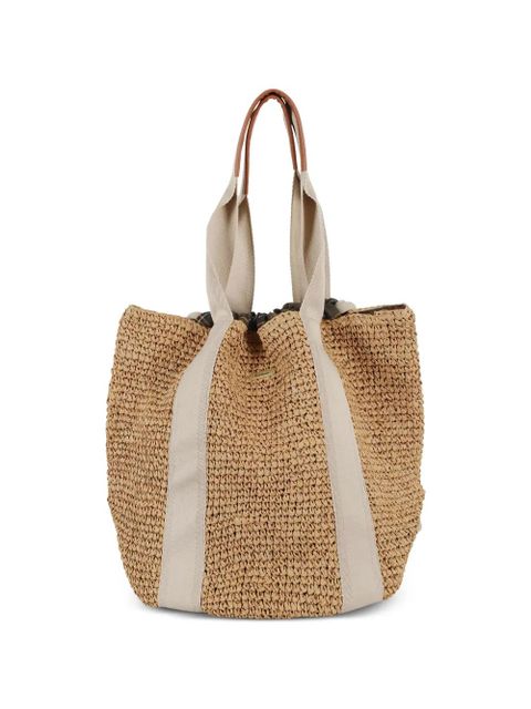 Barbour Lily tote bag - Neutrals - zdjęcie produktu nr 1