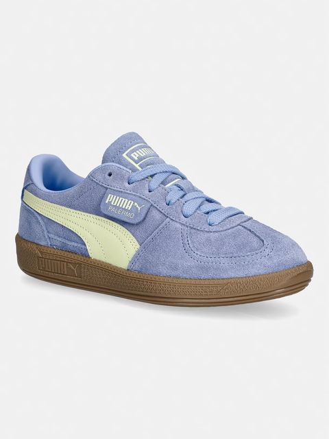 Puma Palermo sneakersy zamszowe - zdjęcie produktu nr 2