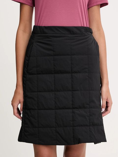 Jack Wolfskin spódnica sportowa WINTERDUNE - zdjęcie produktu nr 2