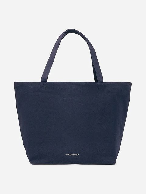 Karl Lagerfeld torebka K/RSG kolor granatowy A1W50006 - zdjęcie produktu nr 2