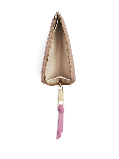 Marc Jacobs The Utility Snapshot top zip multi wallet - Pink