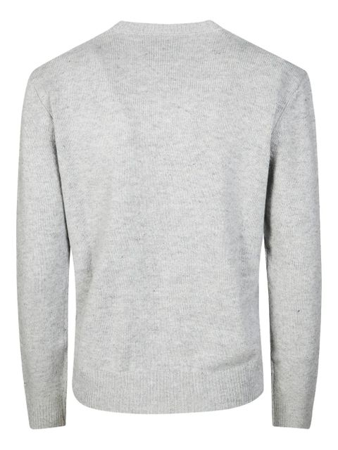 MC2 Saint Barth New Queen Snoopie Loves Rain sweater - Grey - zdjęcie produktu nr 2