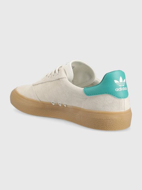adidas Originals tenisówki 3MC kolor beżowy EF8443 - zdjęcie produktu nr 2