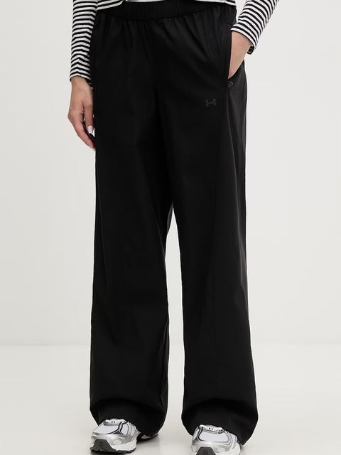 Under Armour spodnie dresowe damskie Unstoppable Wvn - zdjęcie produktu nr 2