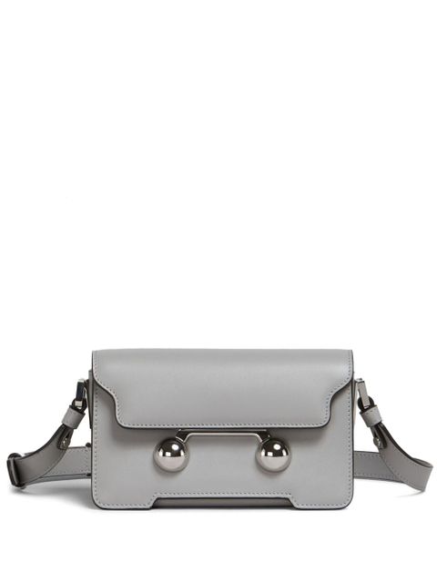 Marni mini Trunkaroo shoulder bag - Grey - zdjęcie produktu nr 1