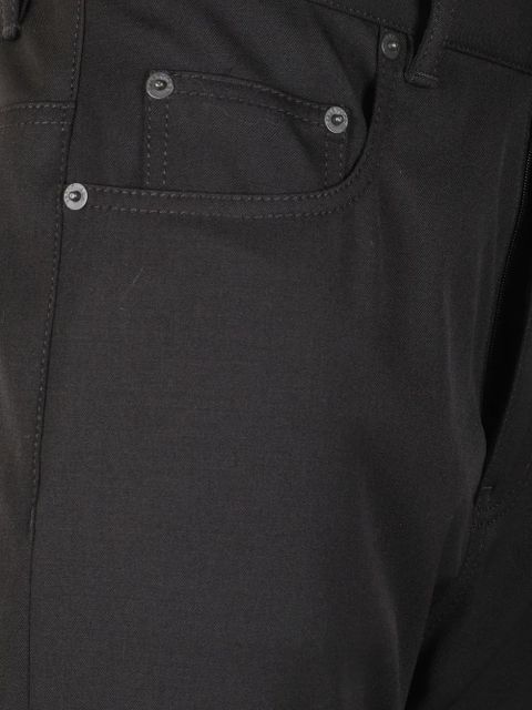 Balenciaga five-pocket trousers - Black