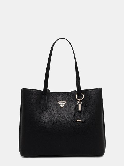 Guess torebka MERIDIAN kolor czarny HWBG69 74230 - zdjęcie produktu nr 1