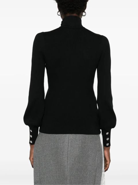 Lauren Ralph Lauren ribbed sweater - Black