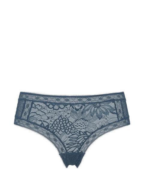 ERES Murmures briefs - Blue - zdjęcie produktu nr 1